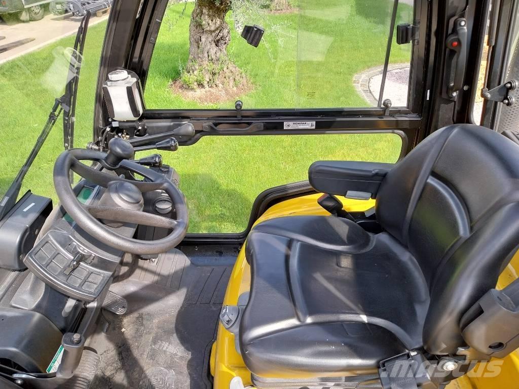 Yale GLP 55 VX Plinski viličari