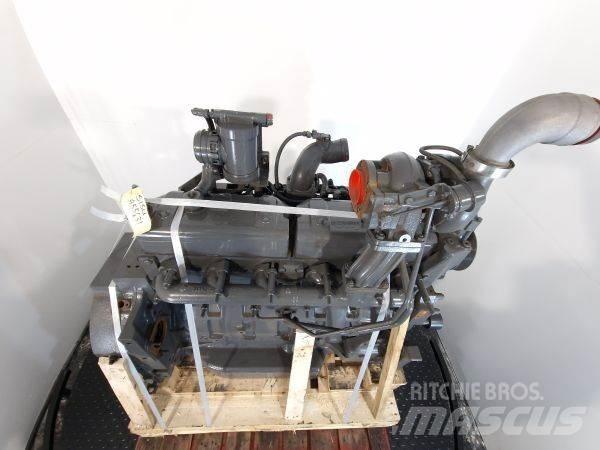 Sisu 74AWF Motori