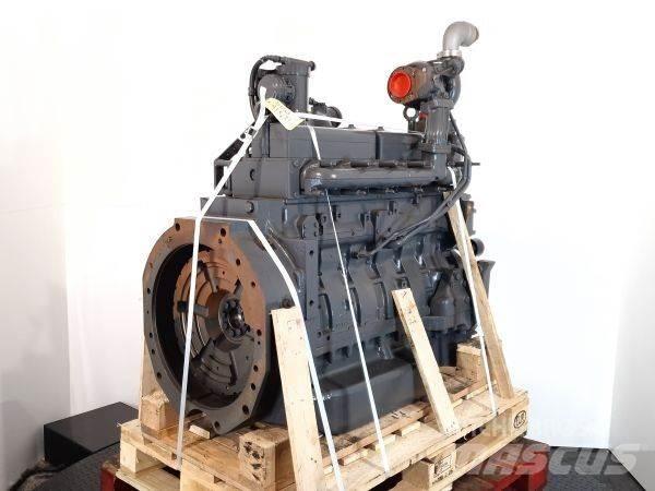 Sisu 74AWF Motori
