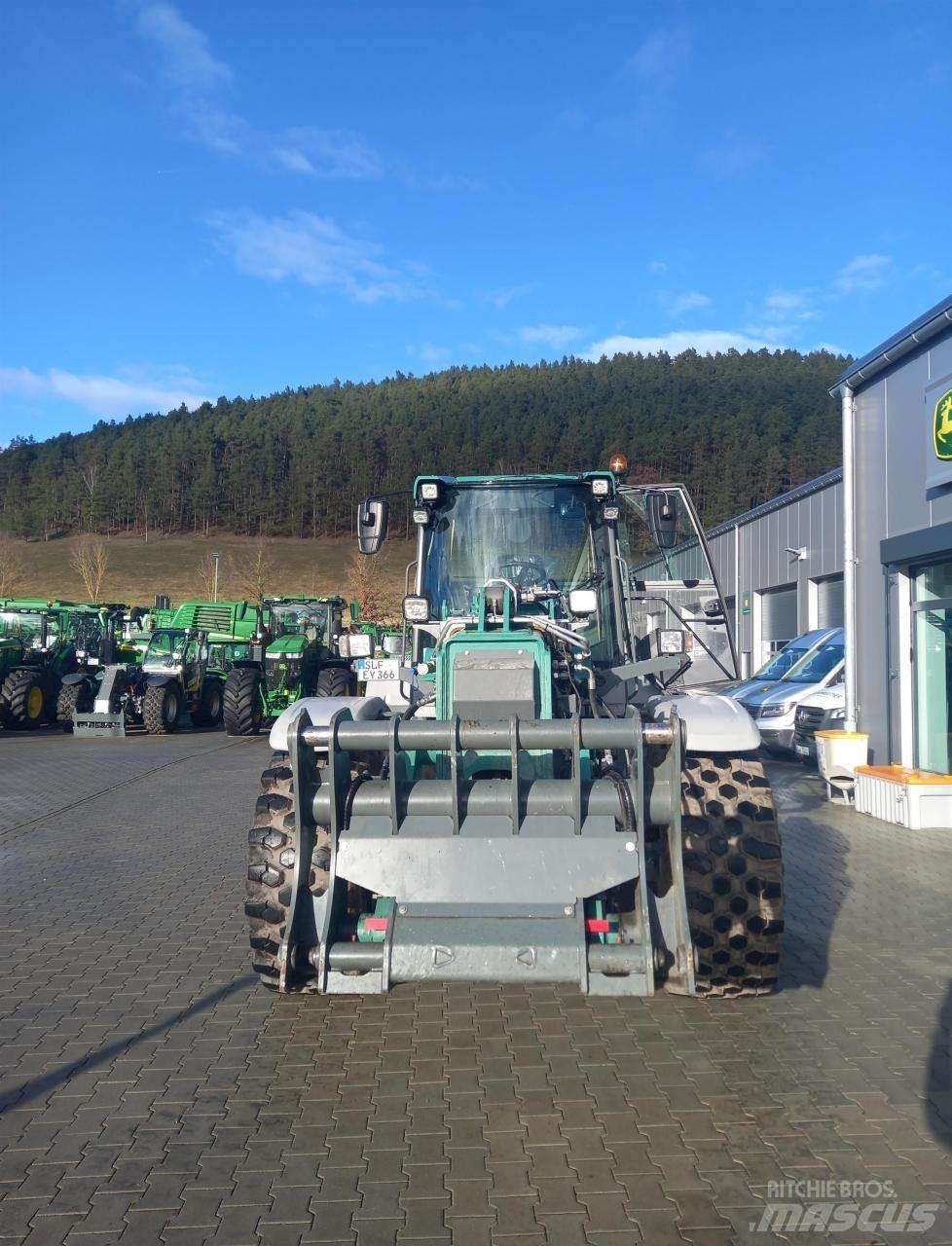 Kramer KL55.8T Utovarivači na kotačima