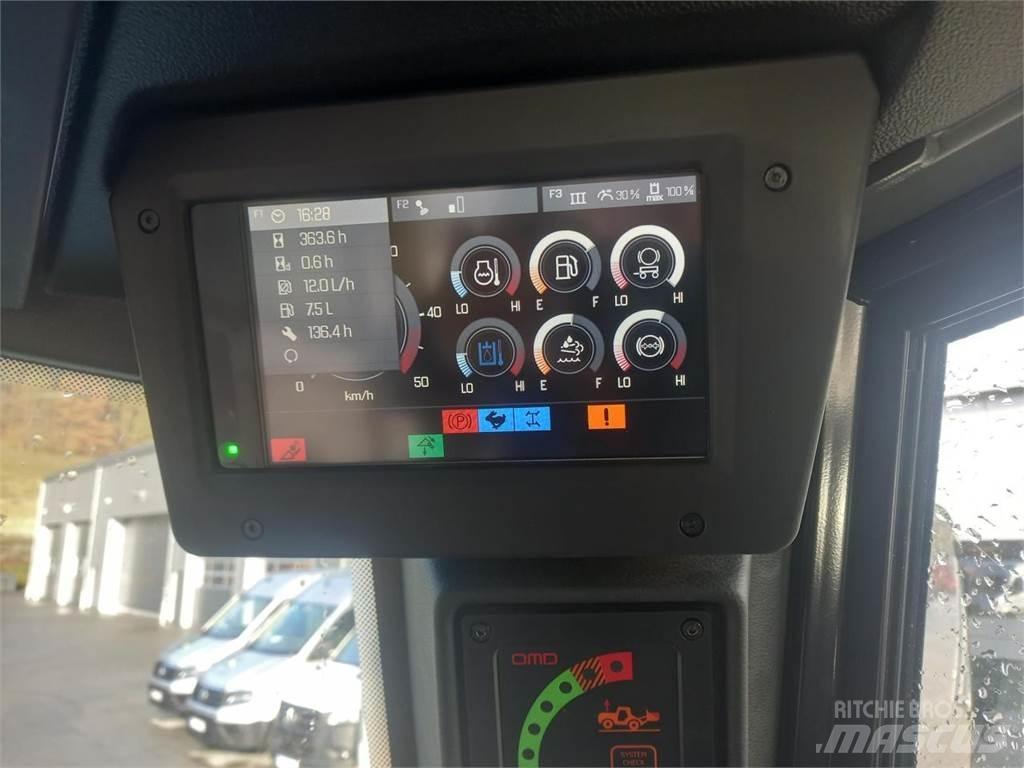 Kramer KL55.8T Utovarivači na kotačima