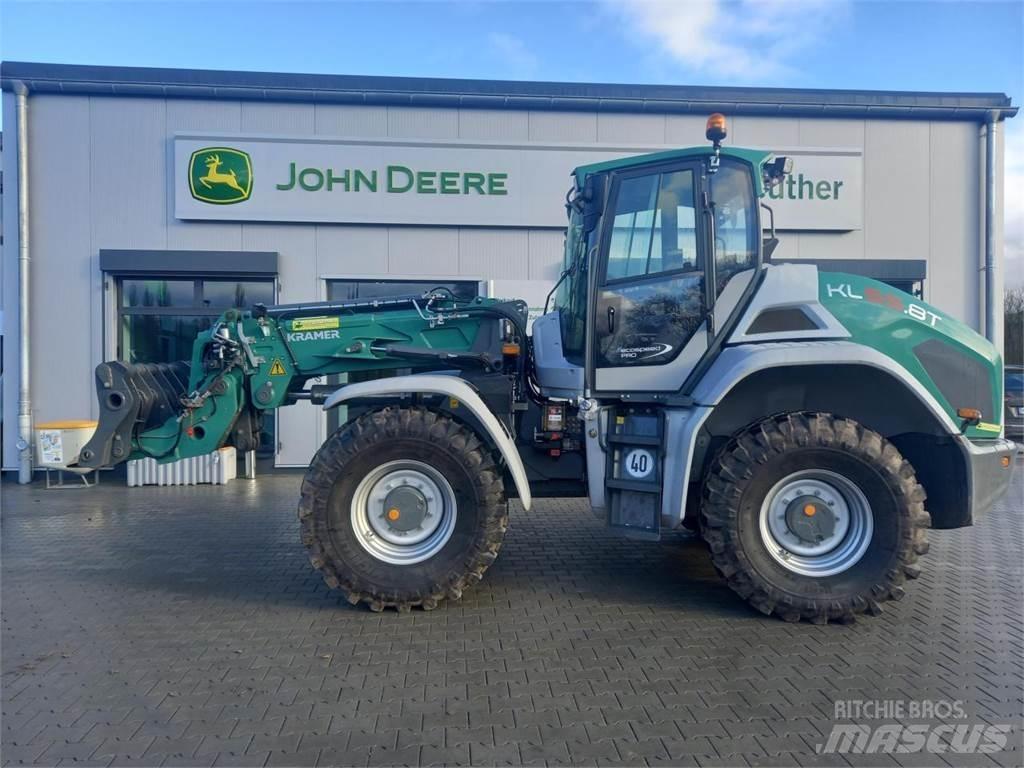 Kramer KL55.8T Utovarivači na kotačima