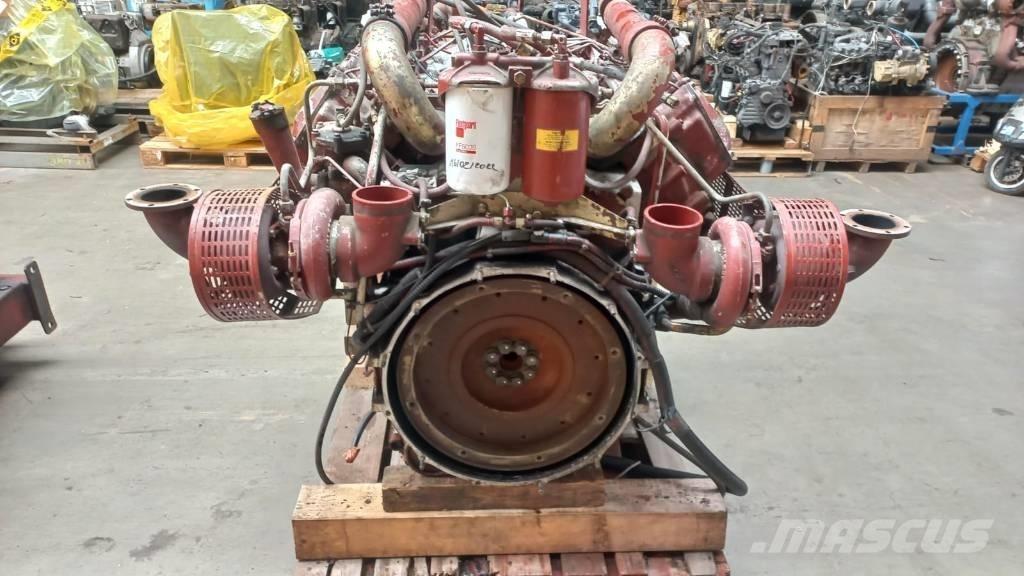 Iveco GE8281 Motori