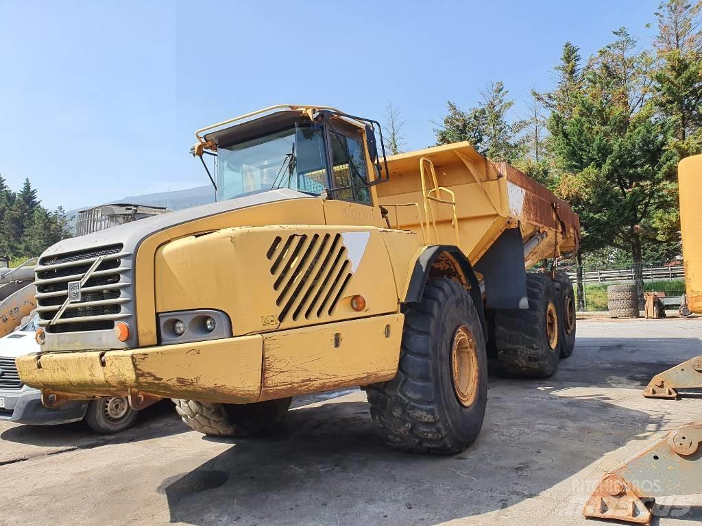 Volvo A 40 D Zglobni demperi