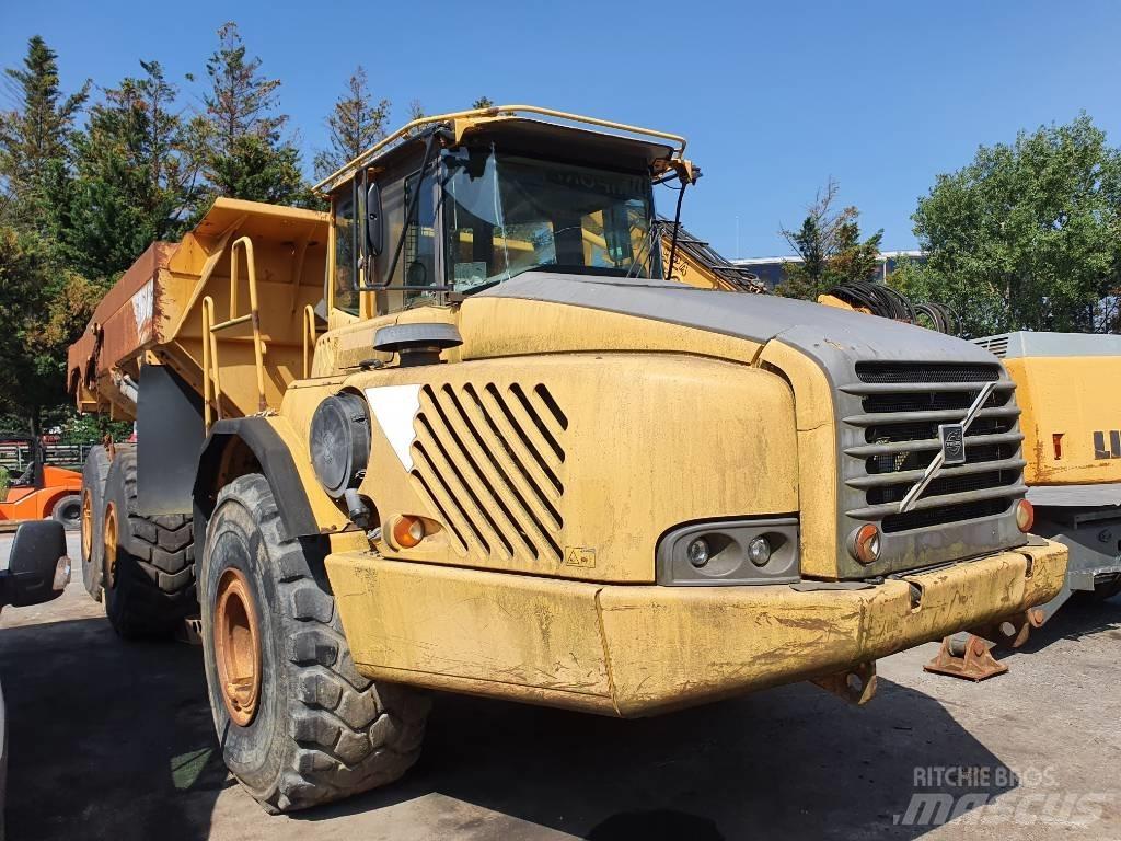 Volvo A 40 D Zglobni demperi