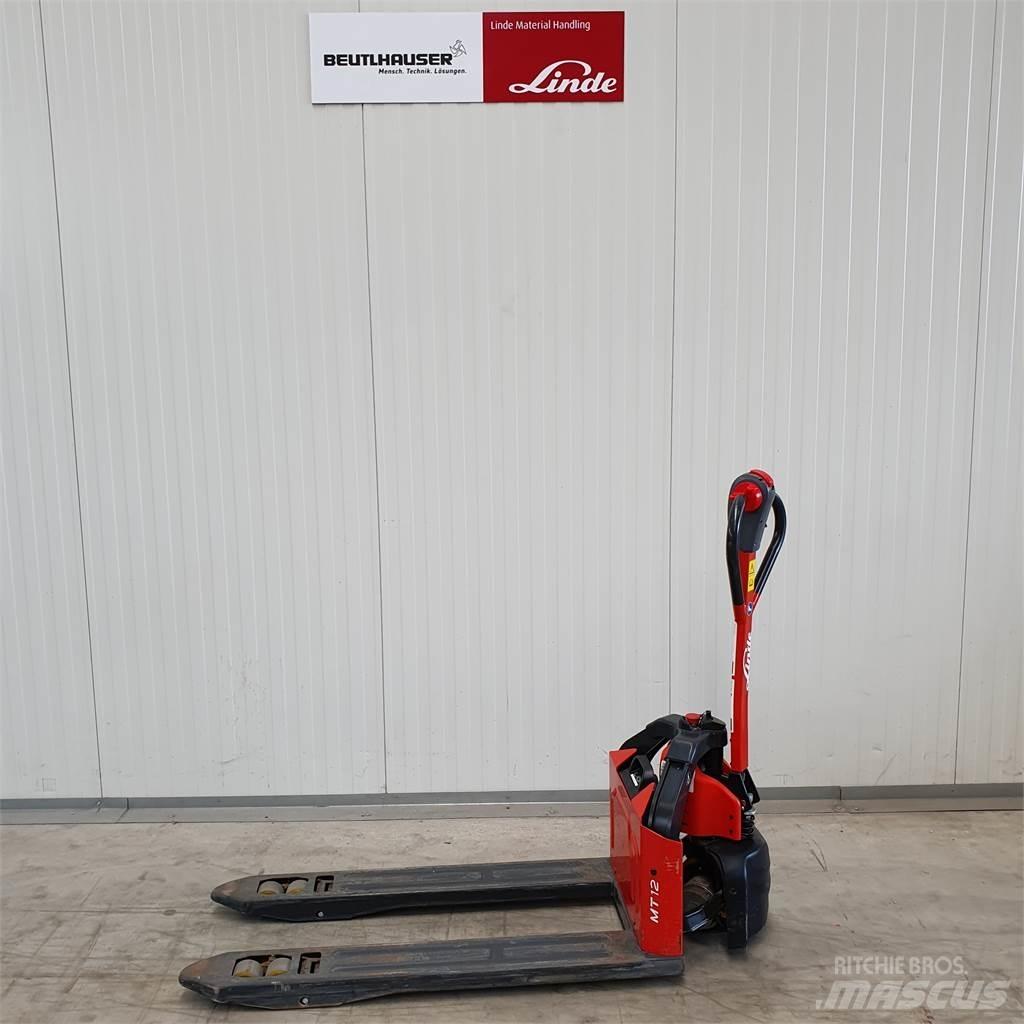 Linde #N/A Nisko podizni električni viličar