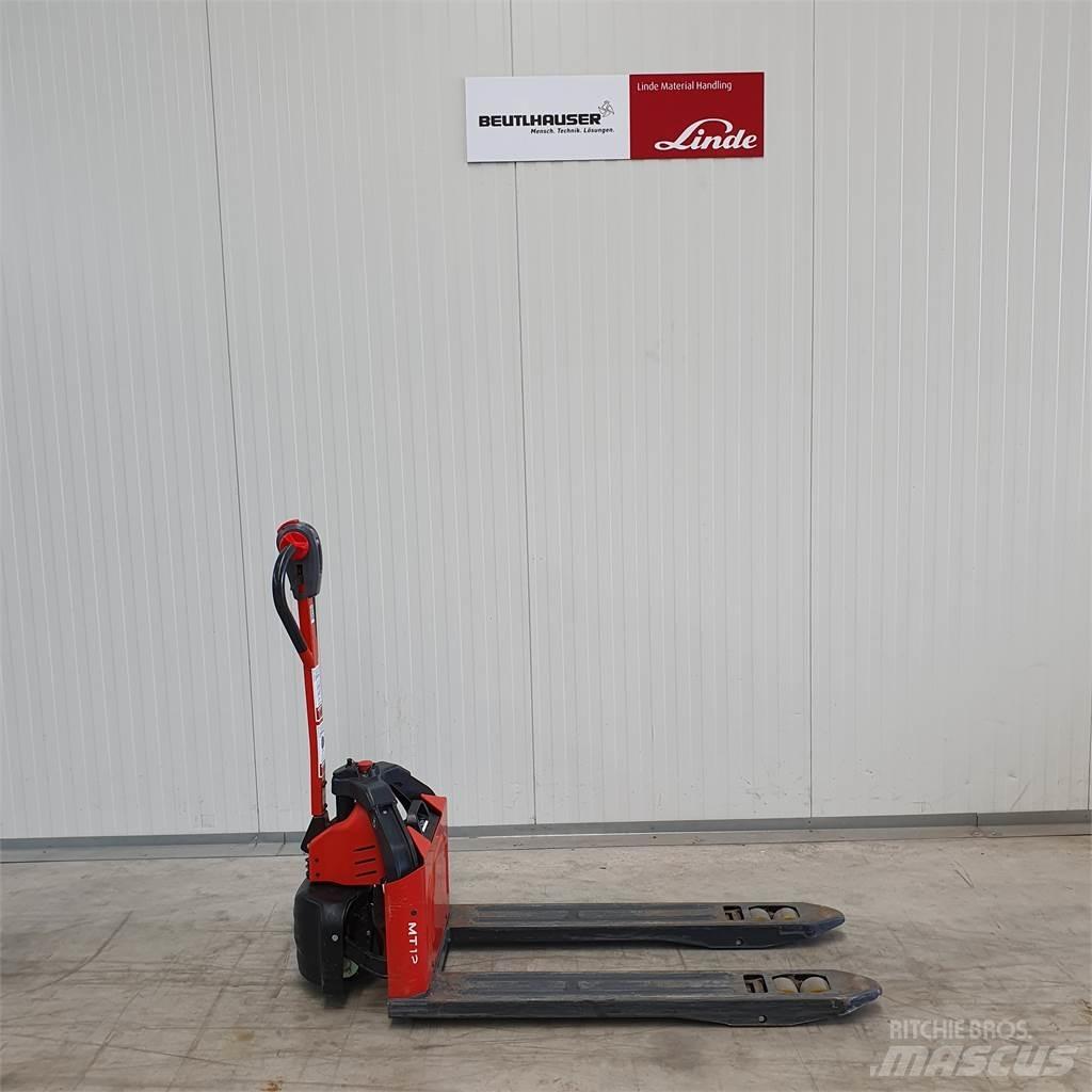 Linde #N/A Nisko podizni električni viličar