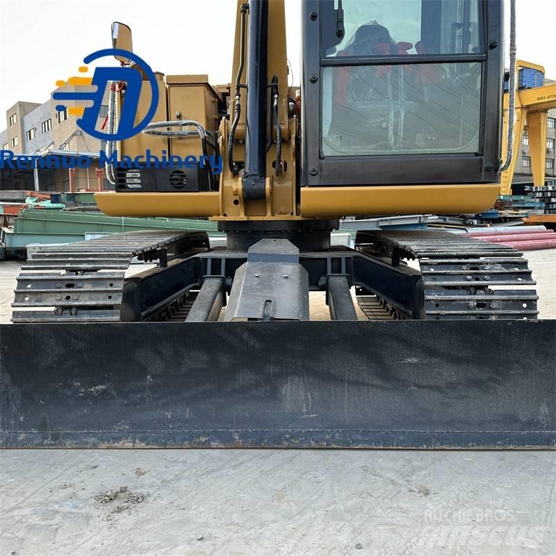 CAT 308 E 2 Bageri gusjeničari