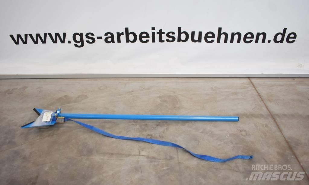 Genie Rohrhalter Ostale komponente