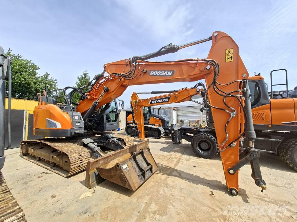 Doosan DX 235 LCR-5 Bageri gusjeničari