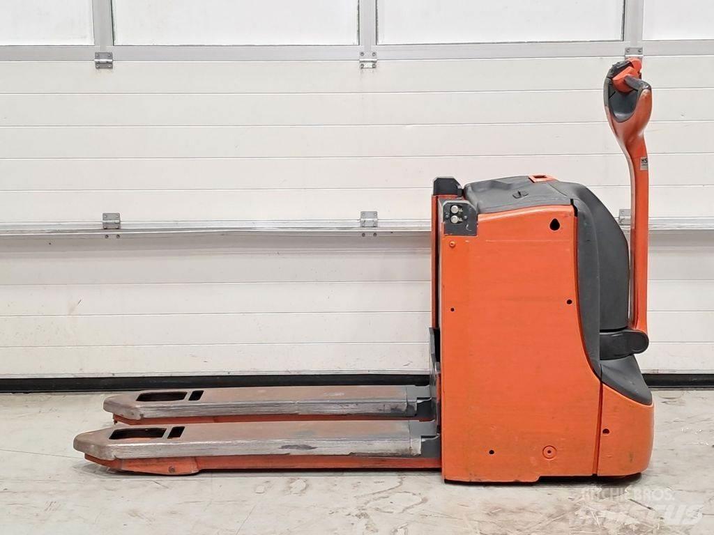 Linde T16L Nisko podizni električni viličar