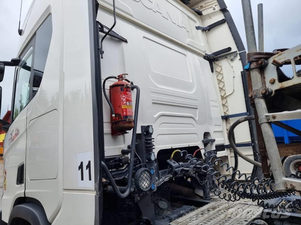 Scania R 450 Traktorske jedinice