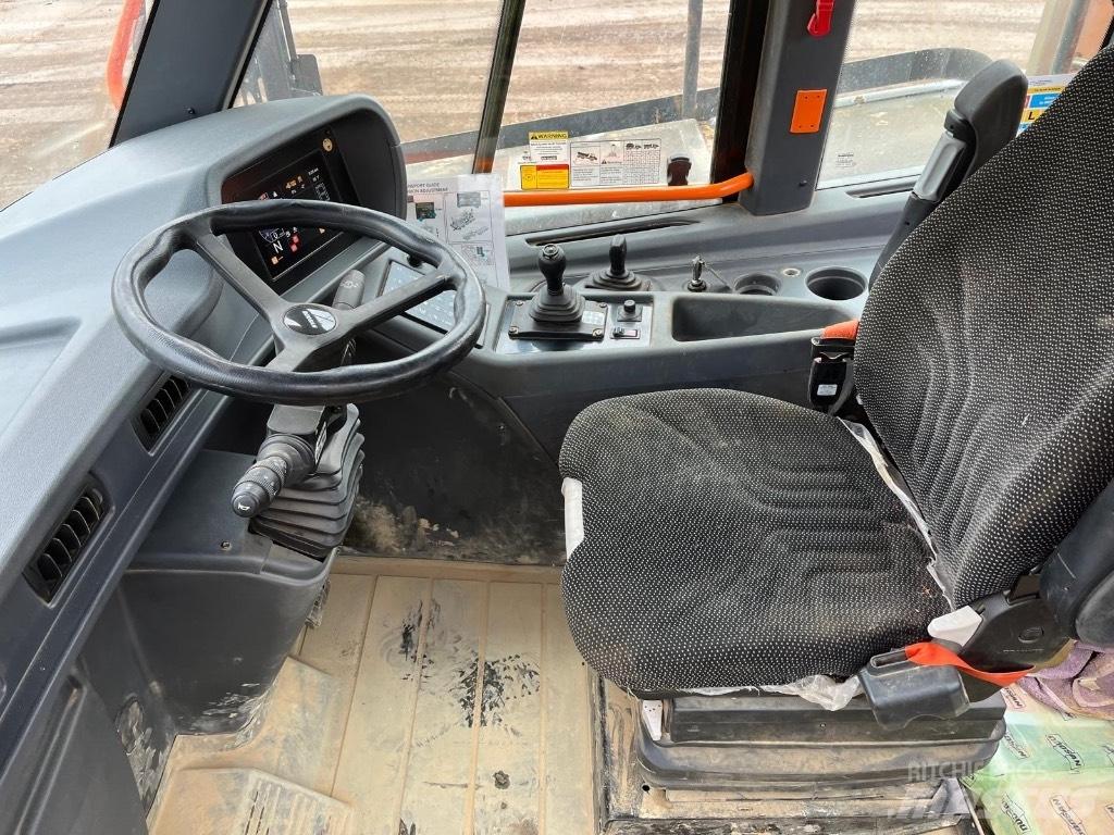 Doosan DA 30 Zglobni demperi