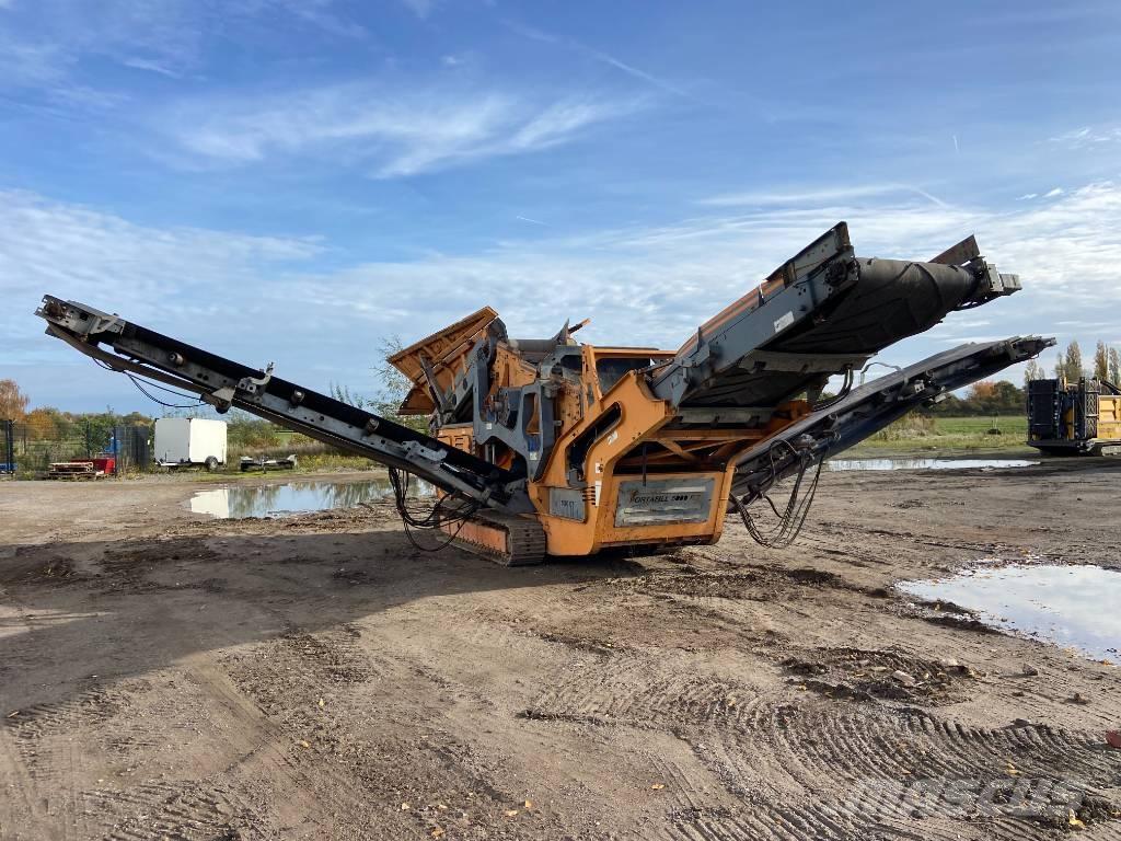 Portafill 5000CT Mobilna sita