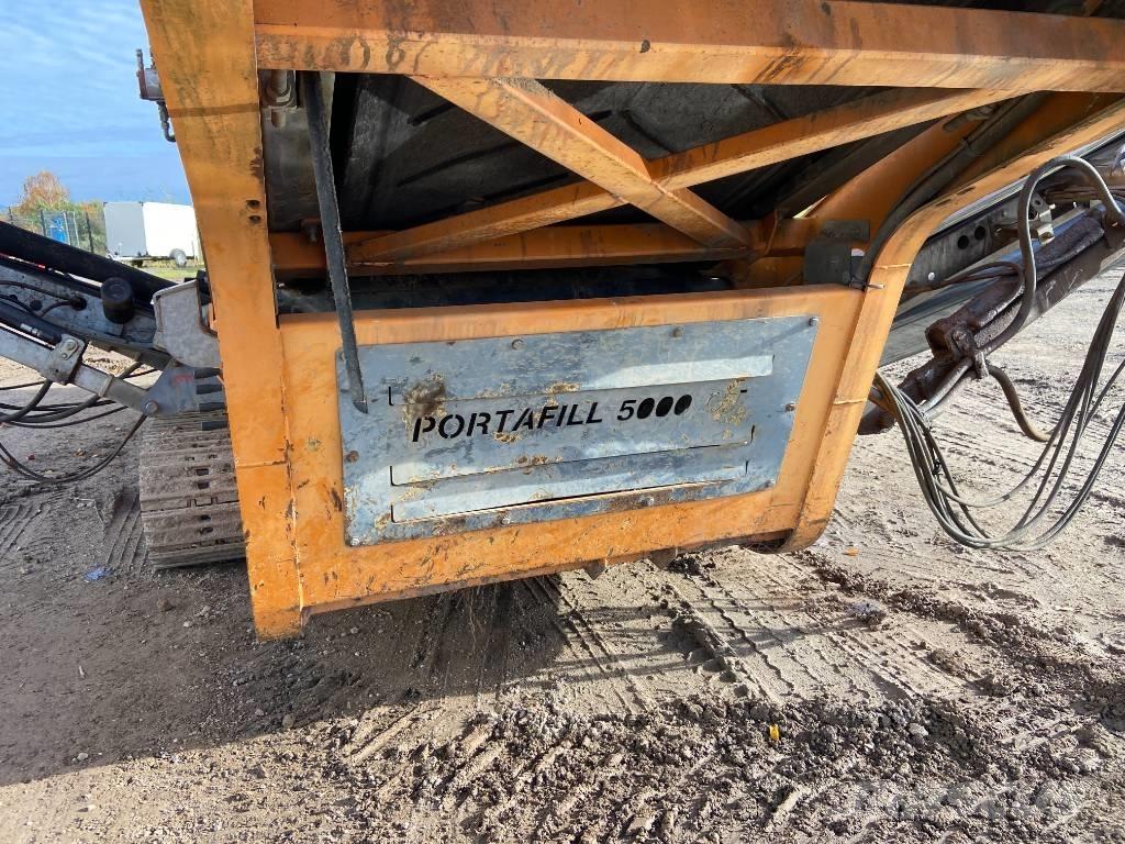 Portafill 5000CT Mobilna sita