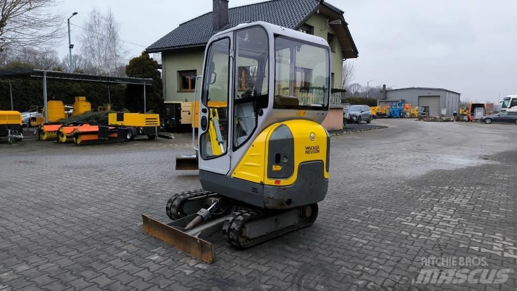 Wacker Neuson 1404 Mini bageri <7t