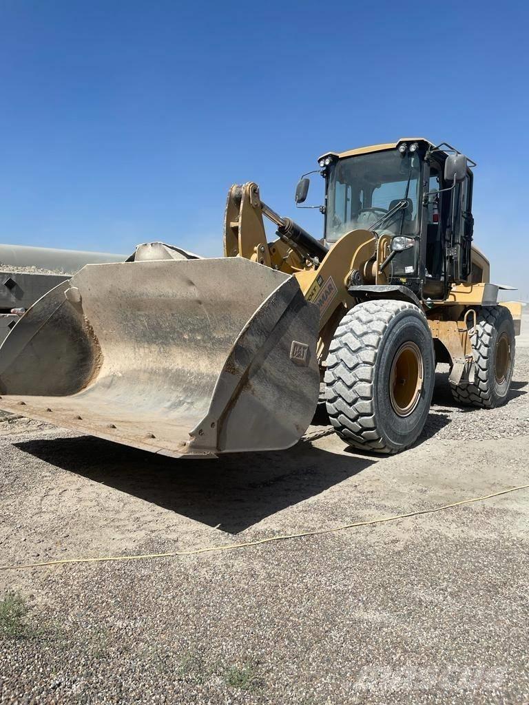 CAT 938 K Utovarivači na kotačima