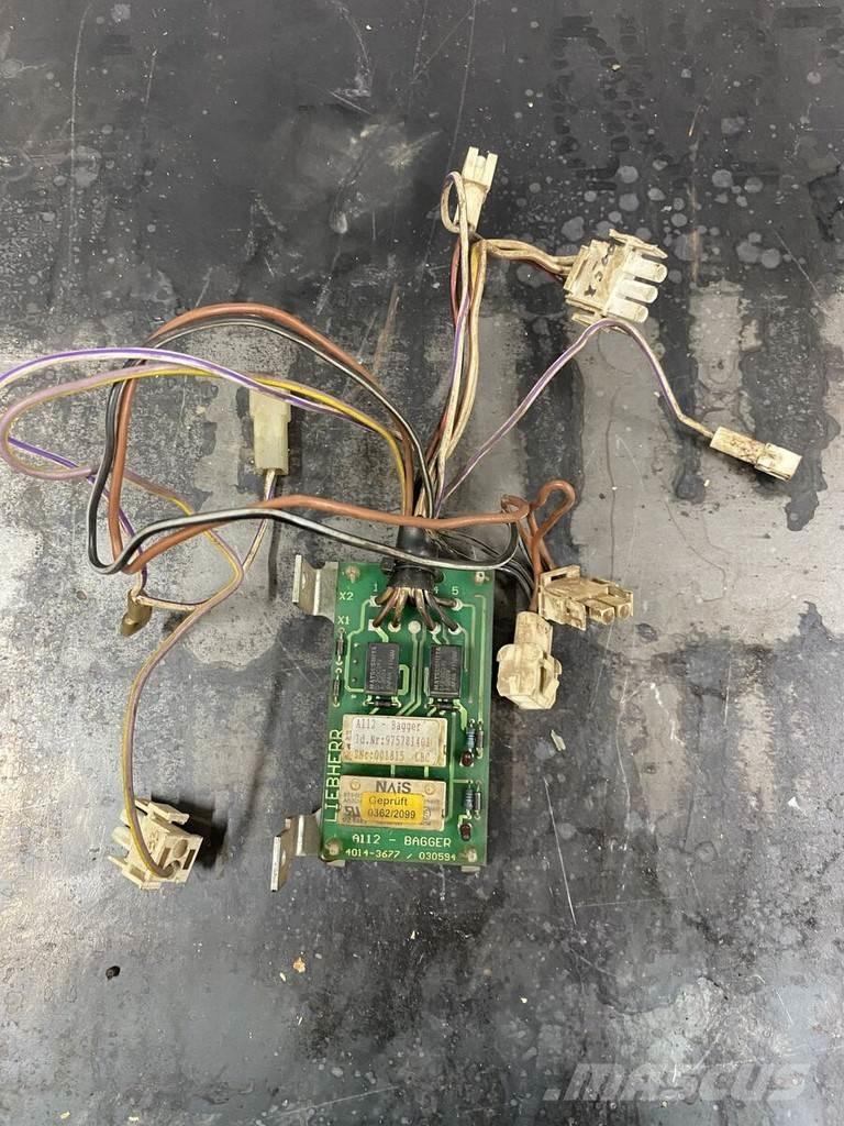 Liebherr E board Transport – ostalo