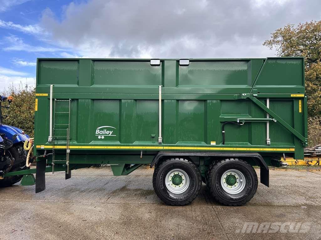 Bailey TB2 16t Građevinarstvo – ostalo