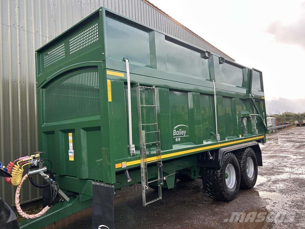 Bailey TB2 16t Građevinarstvo – ostalo