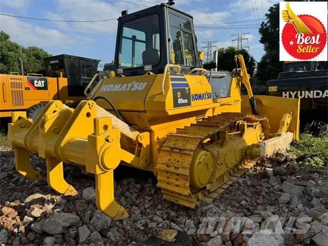 Komatsu D 85 EX Buldožeri gusjeničari
