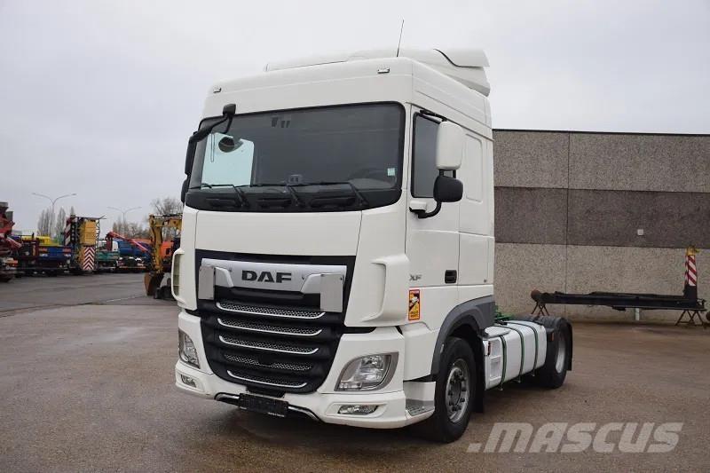 DAF XF 480 Traktorske jedinice