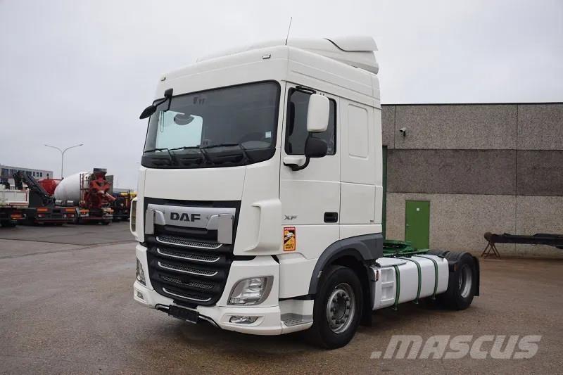 DAF XF 480 Traktorske jedinice