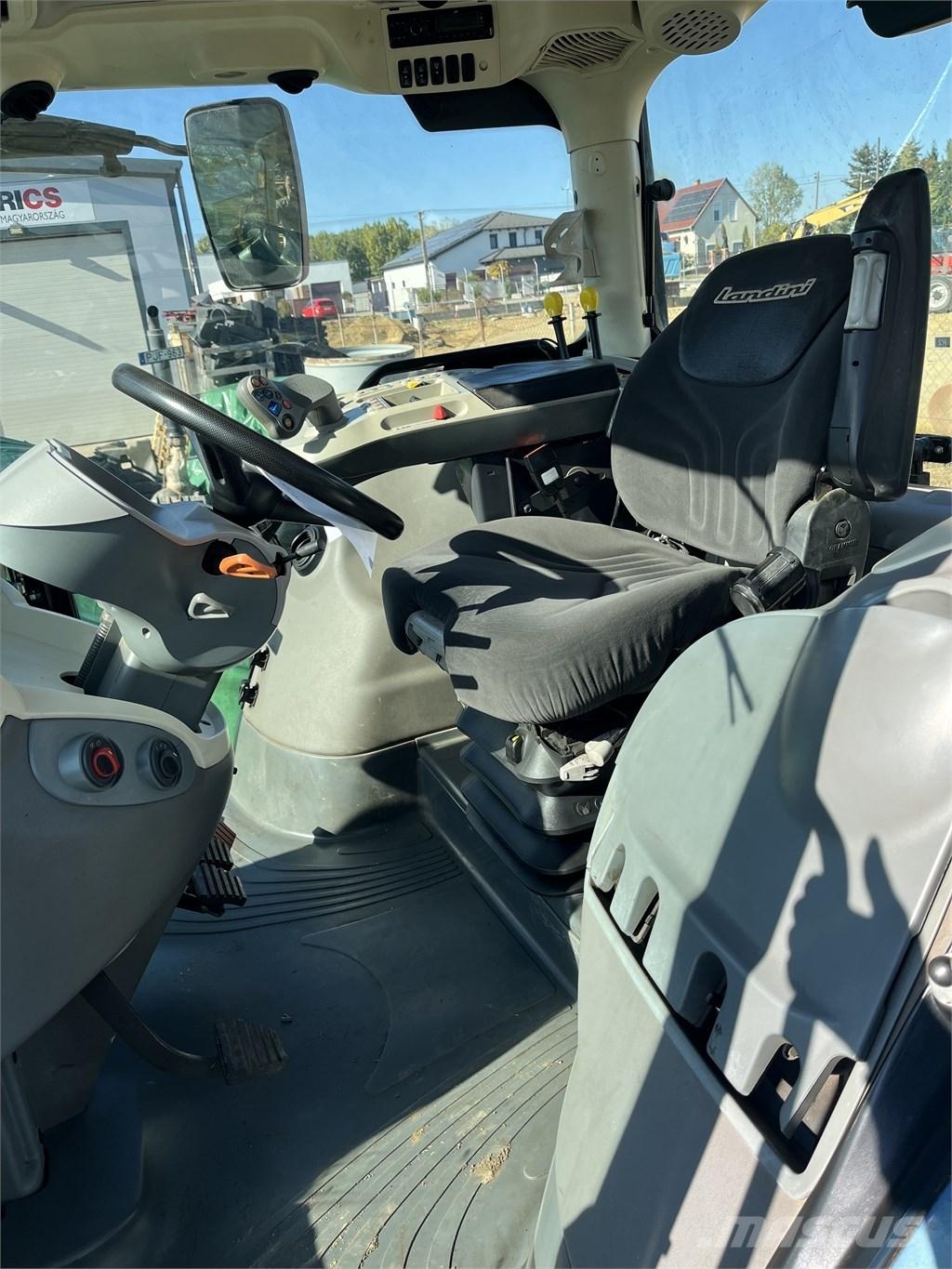 Landini 7-215 Traktori