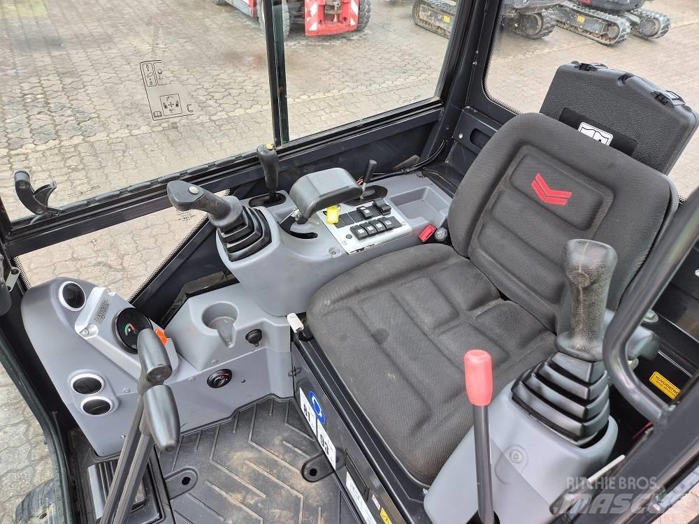 Yanmar SV 15 Mini bageri <7t