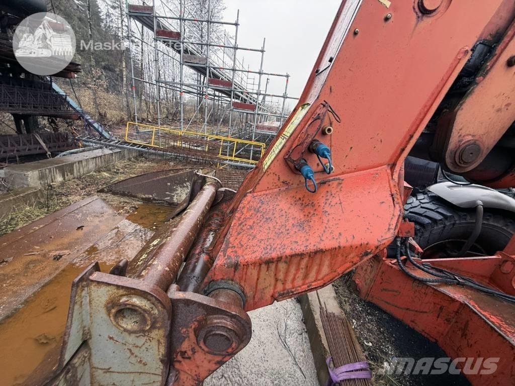 Manitou MT 1337 SL T Teleskopski viličari