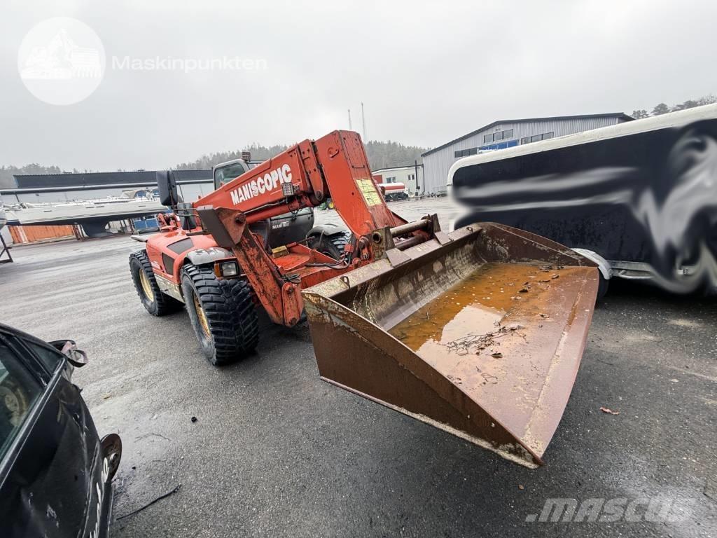 Manitou MT 1337 SL T Teleskopski viličari