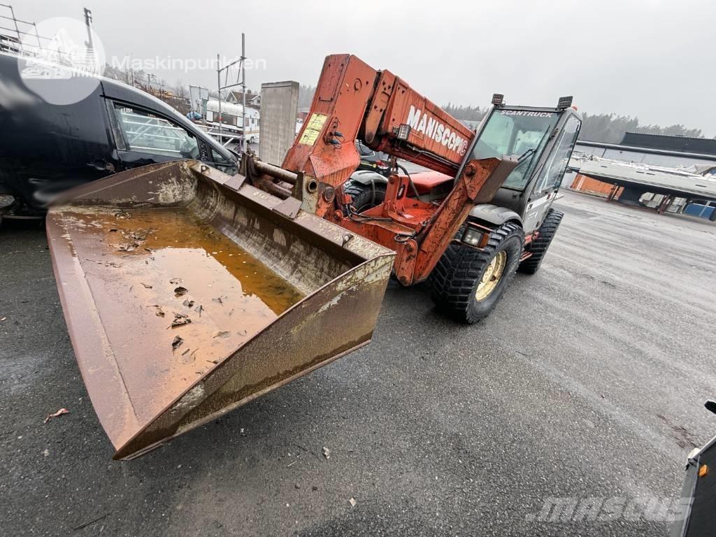Manitou MT 1337 SL T Teleskopski viličari