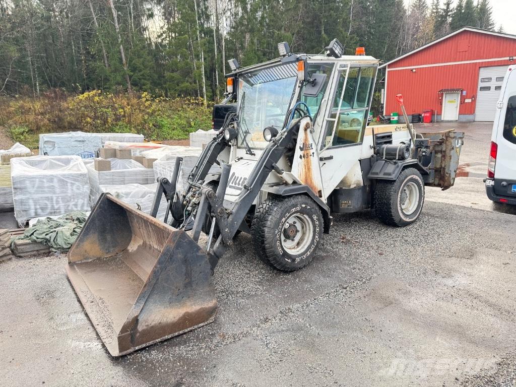 Wille 445 P 504-T Pomoćni strojevi