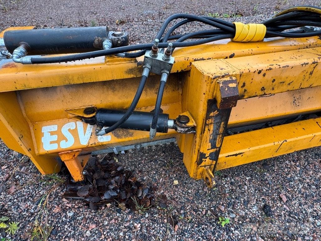 Wille 445 P 504-T Pomoćni strojevi