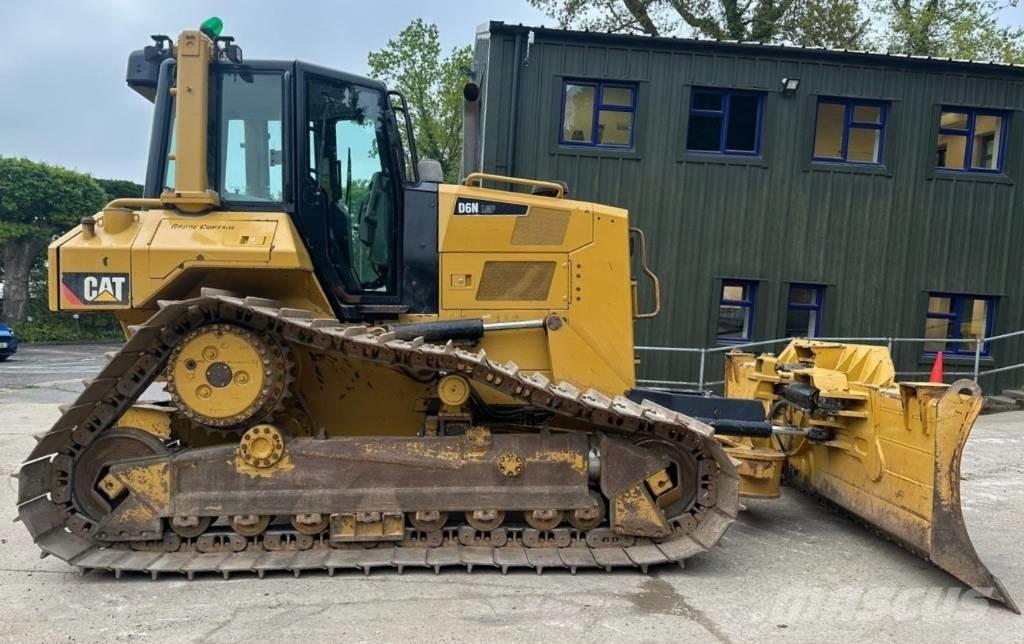 CAT D 6 N LGP Buldožeri gusjeničari