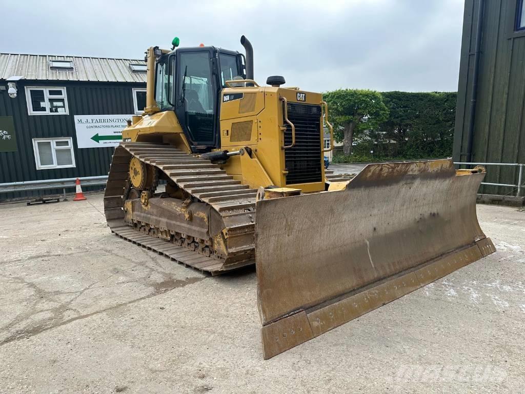 CAT D 6 N LGP Buldožeri gusjeničari