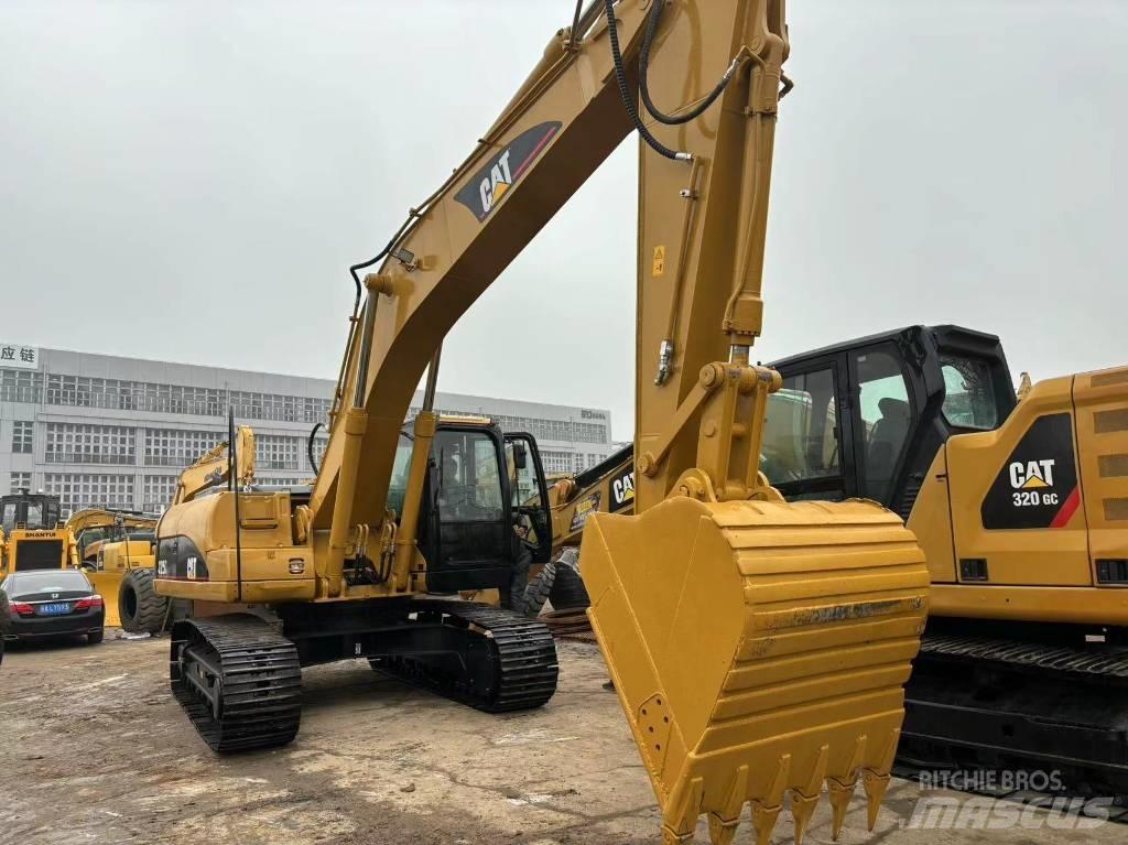 CAT 325 C Bageri gusjeničari