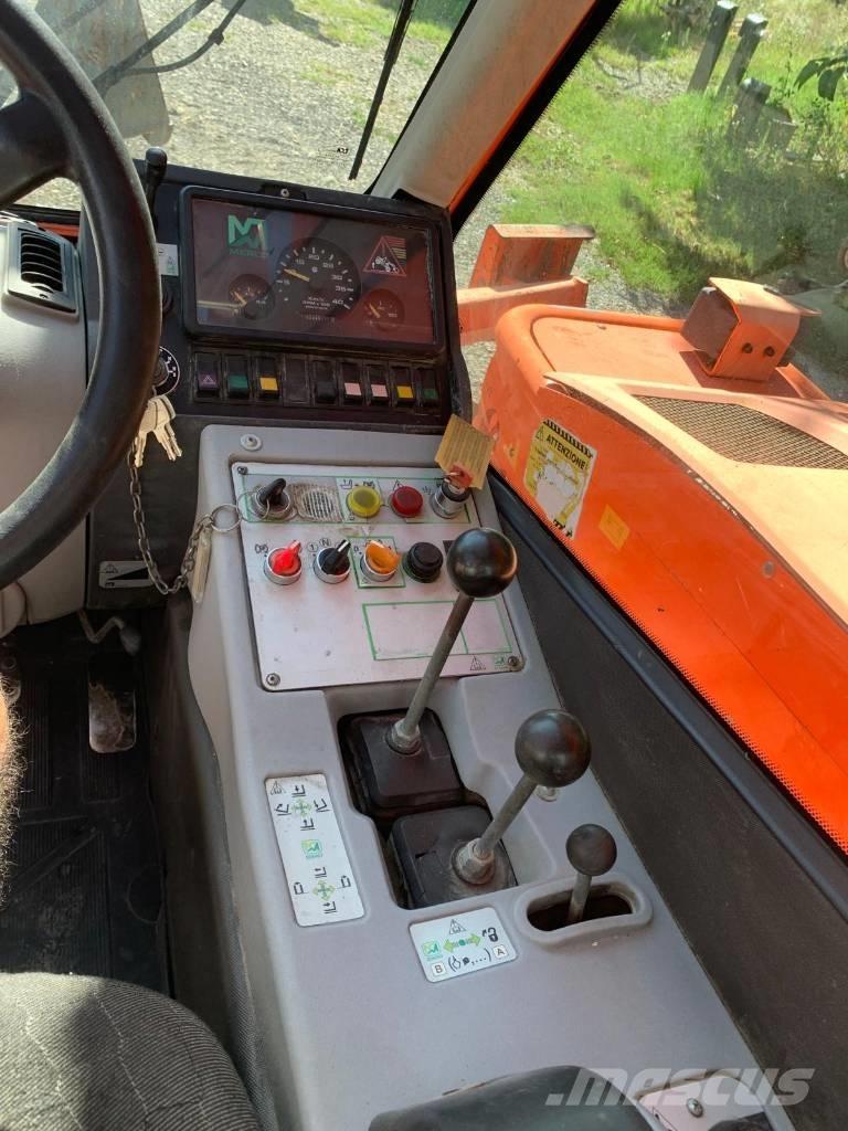 Merlo P 38.13 Teleskopski viličari