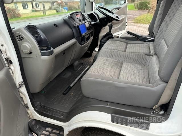 Multitel MX210 Auto košare