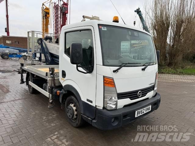 Multitel MX210 Auto košare