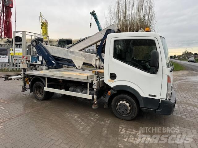 Multitel MX210 Auto košare
