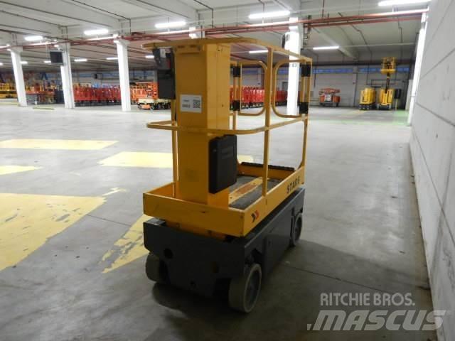 Haulotte STAR 6AC Vertikalne radne podizne platforme