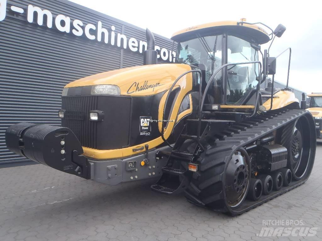 Challenger MT 855 B Traktori
