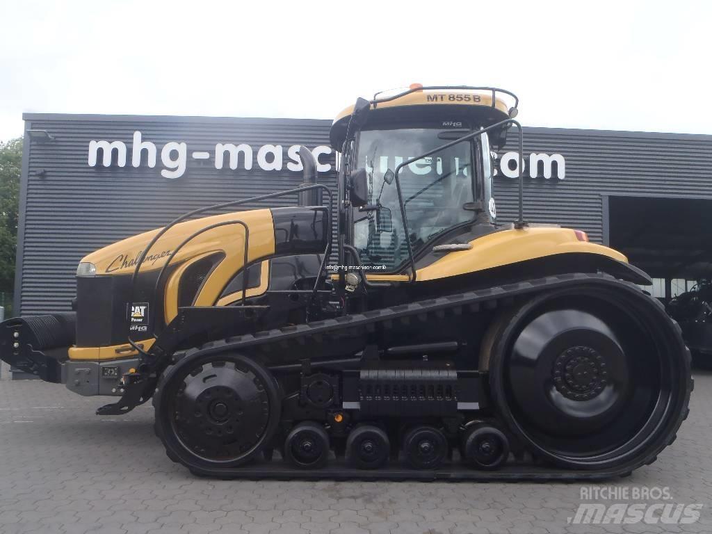 Challenger MT 855 B Traktori