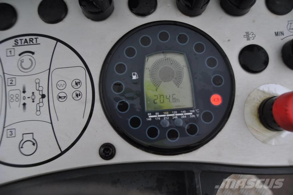 Bomag BW 120 AD-5 Valjci sa dvojnim bubnjem