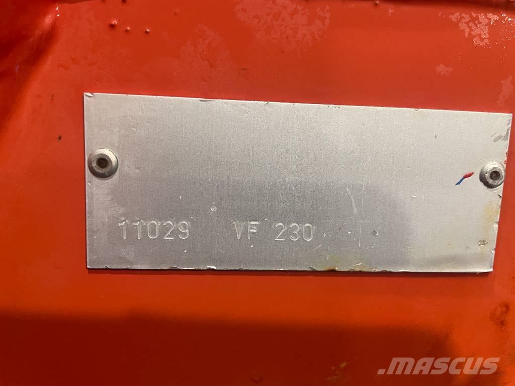 Duun VF 230 Sniježne freze