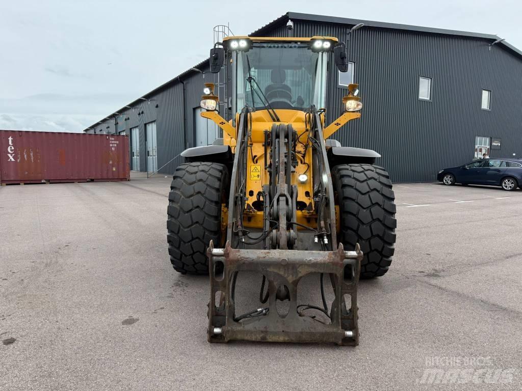 Volvo L 60 H Utovarivači na kotačima