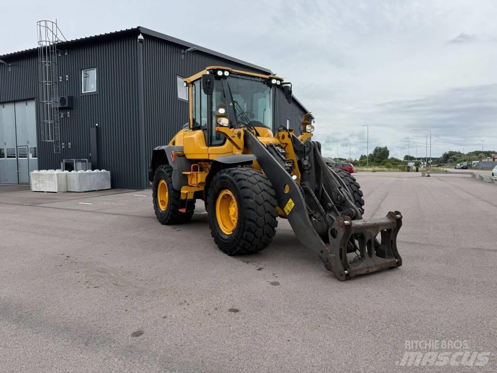 Volvo L 60 H Utovarivači na kotačima