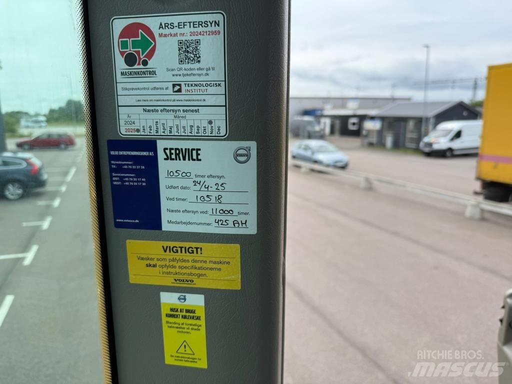 Volvo L 60 H Utovarivači na kotačima