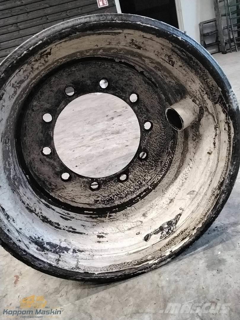 Gremo 950f 20x22,5 Gume, kotači i naplatci